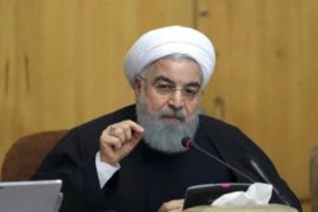 İran prezidenti: “Sanksiyalara baxmayaraq neft satacağıq”