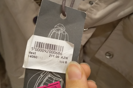 "28 Mall"da adı olub, özü olmayan “Black Friday” endirimləri - FOTOLAR